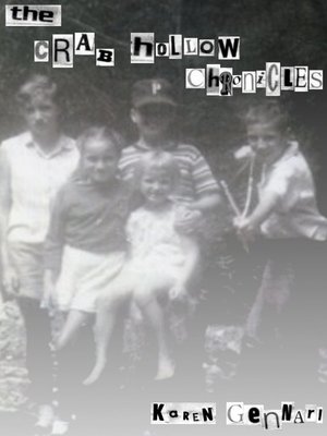 cover image of The Crab Hollow Chronicles
